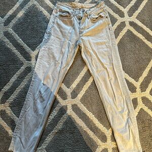 Rag and Bone Size 23 Light Wash Women's Jeans